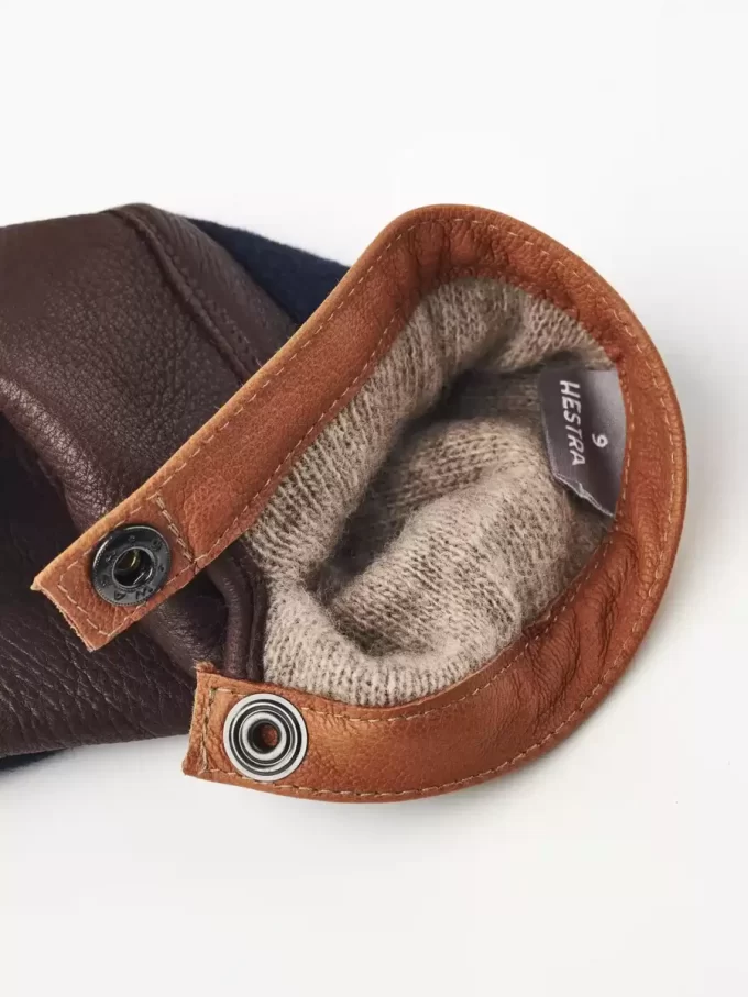 Hjortskinnsulltrikå Hjortskinnsulltrikå