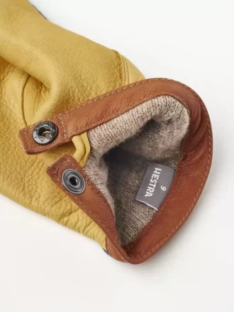 Hjortskinnsulltrikå