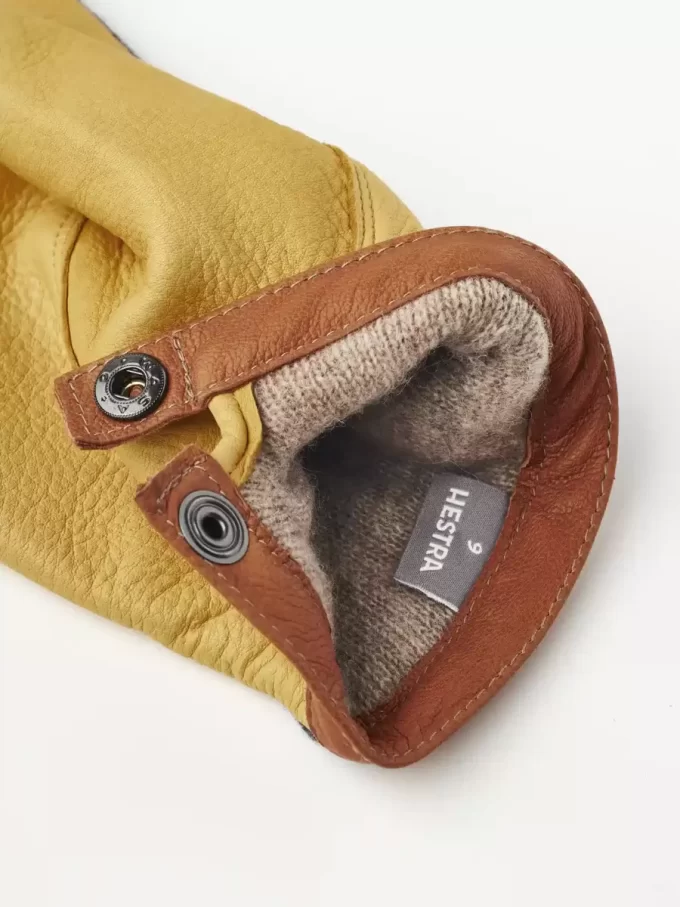 Hjortskinnsulltrikå Hjortskinnsulltrikå