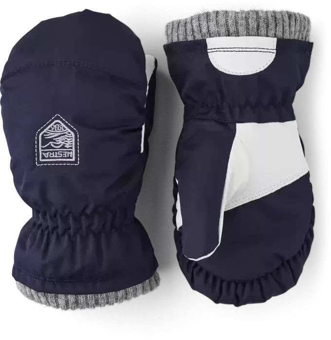 Min första Hestra-vante