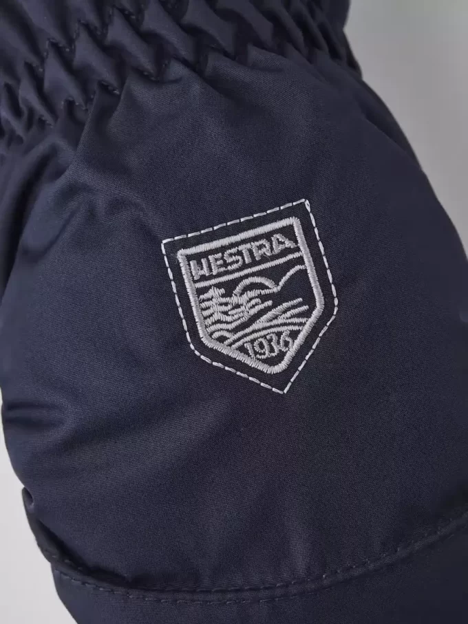 Min första Hestra-vante