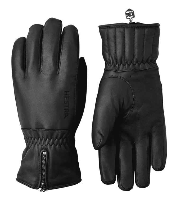 Läder Swisswool Classic