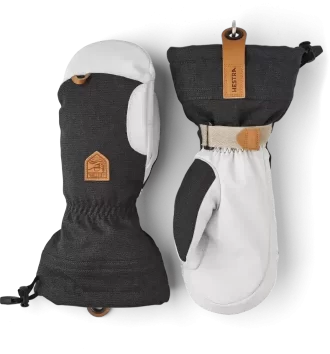 Läderhandske för arméns patrull