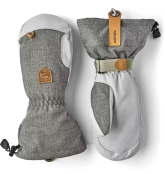 Läderhandske för arméns patrull