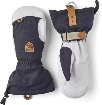 Läderhandske för arméns patrull