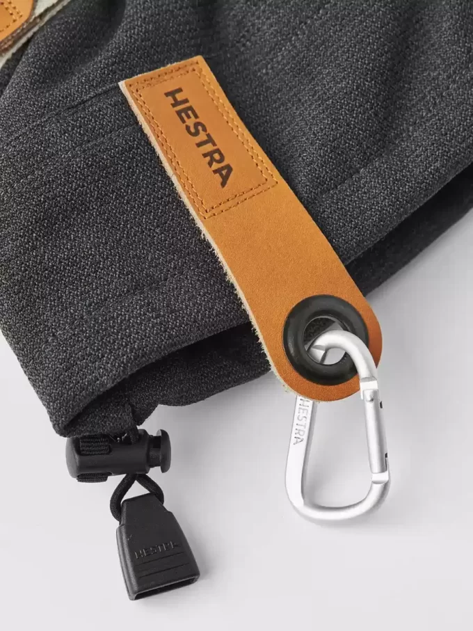 Läderhandske för arméns patrull