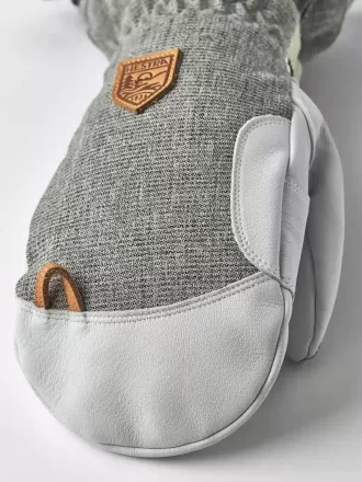 Läderhandske för arméns patrull