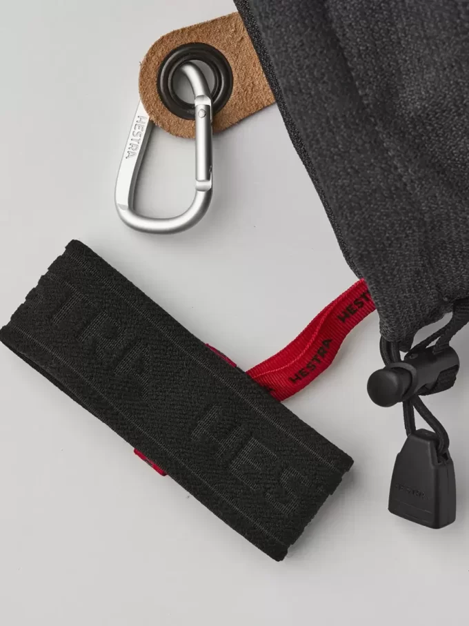 Läderhandske för arméns patrull