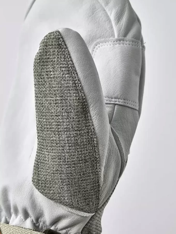 Läderhandske för arméns patrull