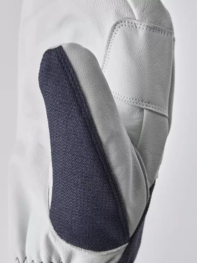 Läderhandske för arméns patrull