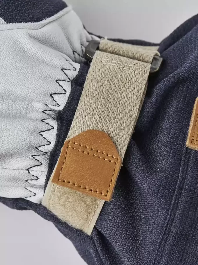 Läderhandske för arméns patrull