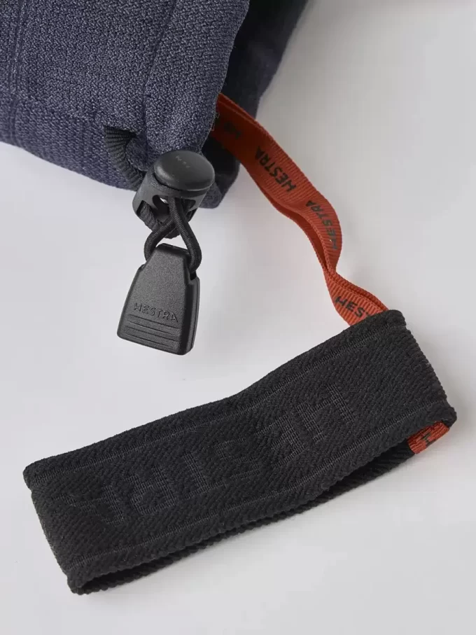 Läderhandske för arméns patrull