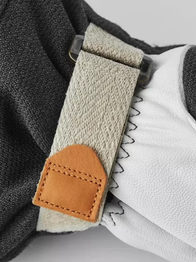 Läderhandske för arméns patrull