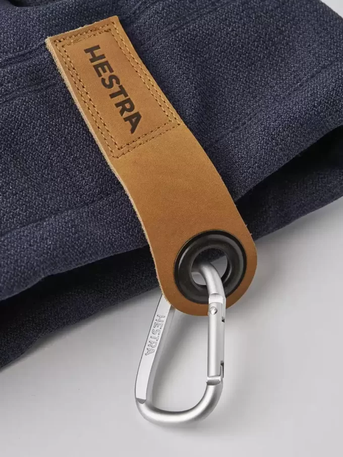 Läderhandske för arméns patrull