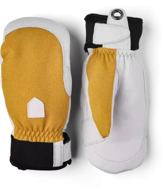 Läderhandske för arméns patrull, damhandske