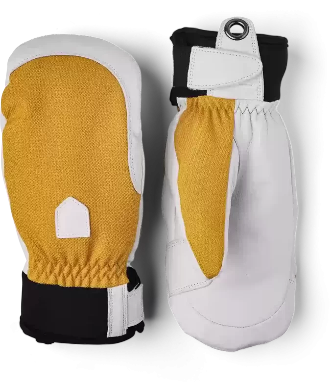 Läderhandske för arméns patrull, damhandske