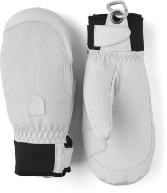 Läderhandske för arméns patrull, damhandske