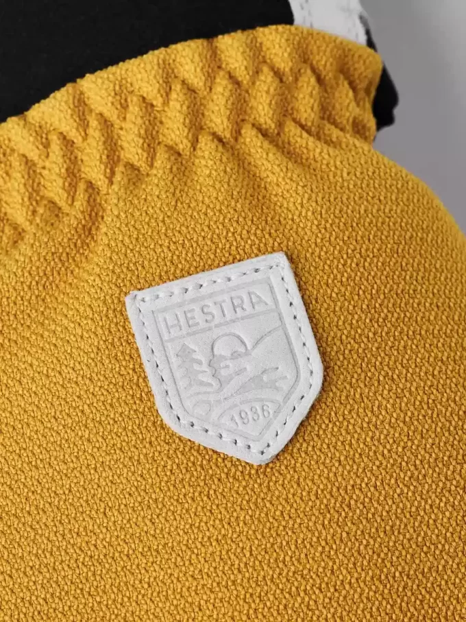 Läderhandske för arméns patrull, damhandske