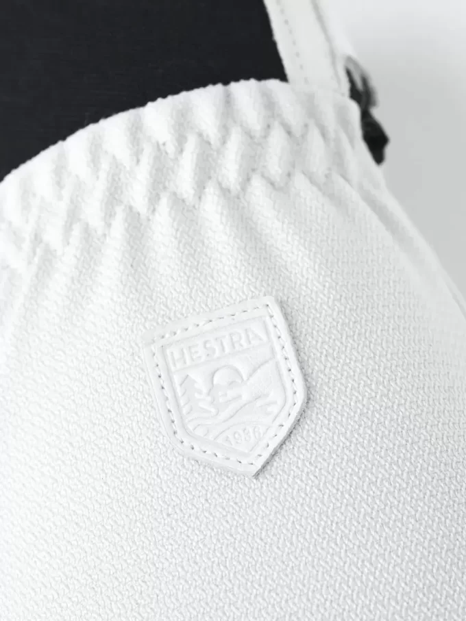 Läderhandske för arméns patrull, damhandske