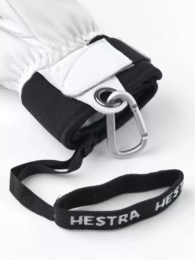 Läderhandske för arméns patrull, damhandske