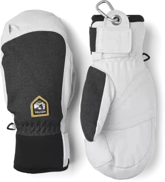 Läderpatrullvante i armén