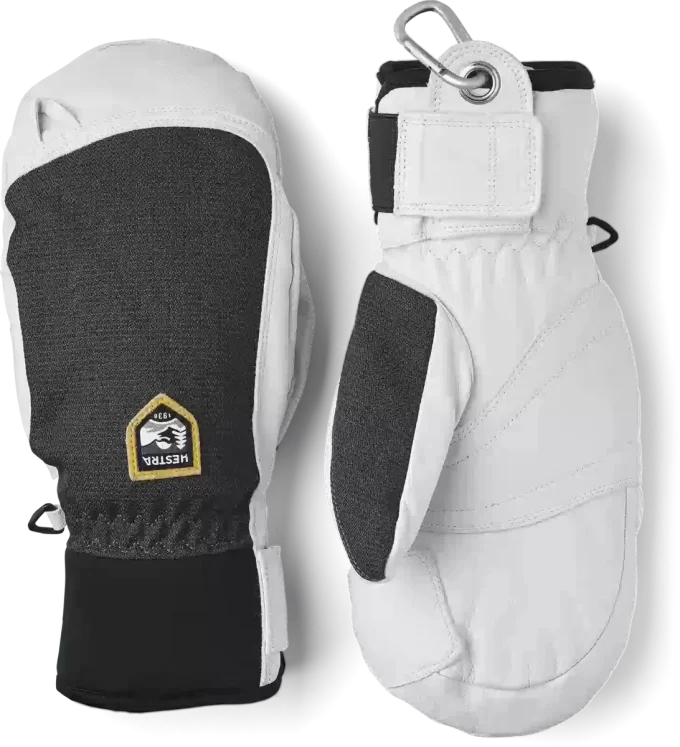 Läderpatrullvante i armén