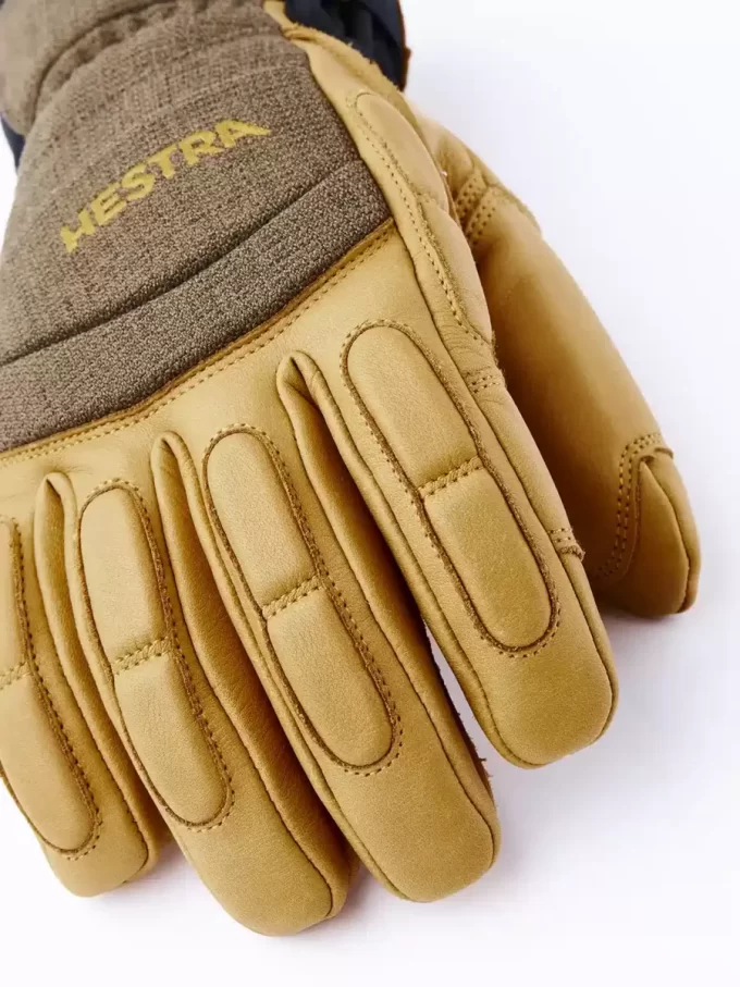 Läderpatrullvante i armén Läderpatrullvante i armén