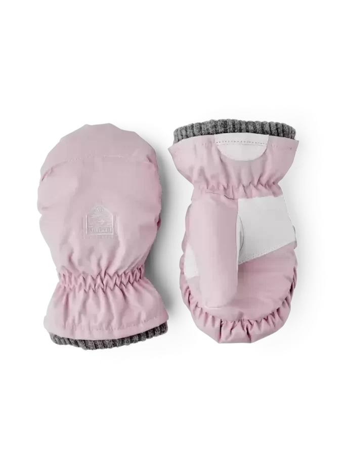 Min första Hestra-vante