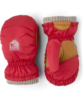 Min första Hestra-vante