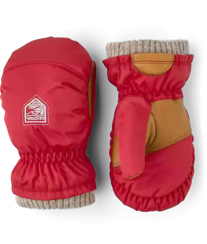 Min första Hestra-vante