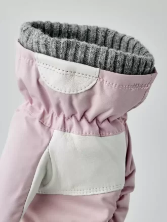 Min första Hestra-vante