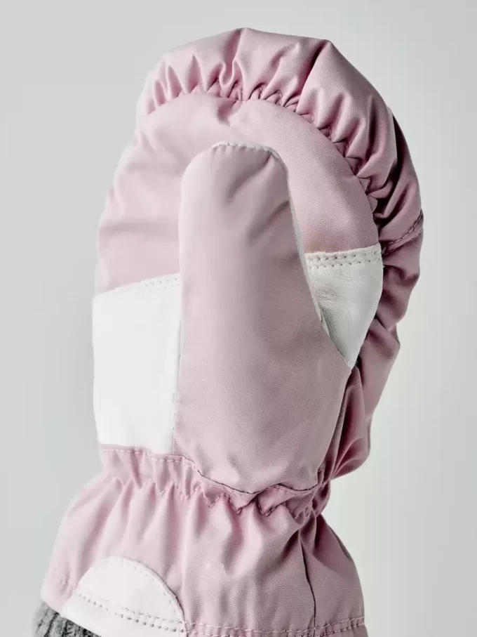 Min första Hestra-vante