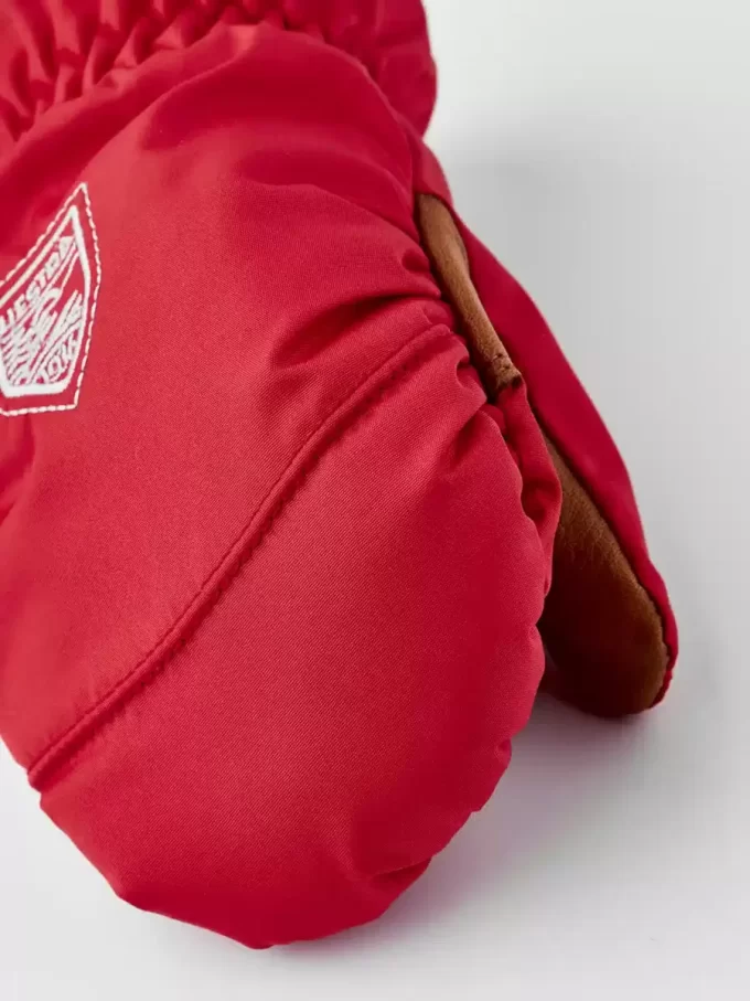 Min första Hestra-vante