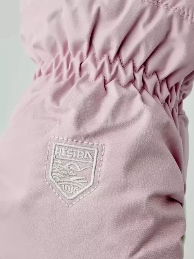 Min första Hestra-vante