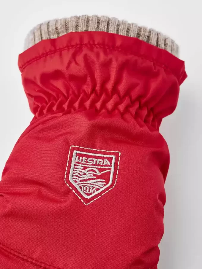 Min första Hestra-vante