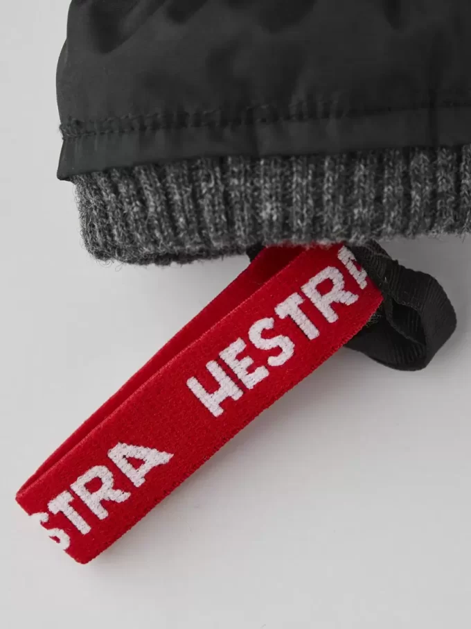 Min första Hestra-vante Min första Hestra-vante