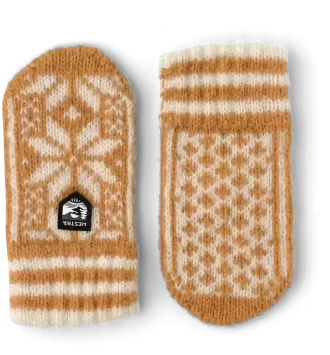 Nordisk vante för barn