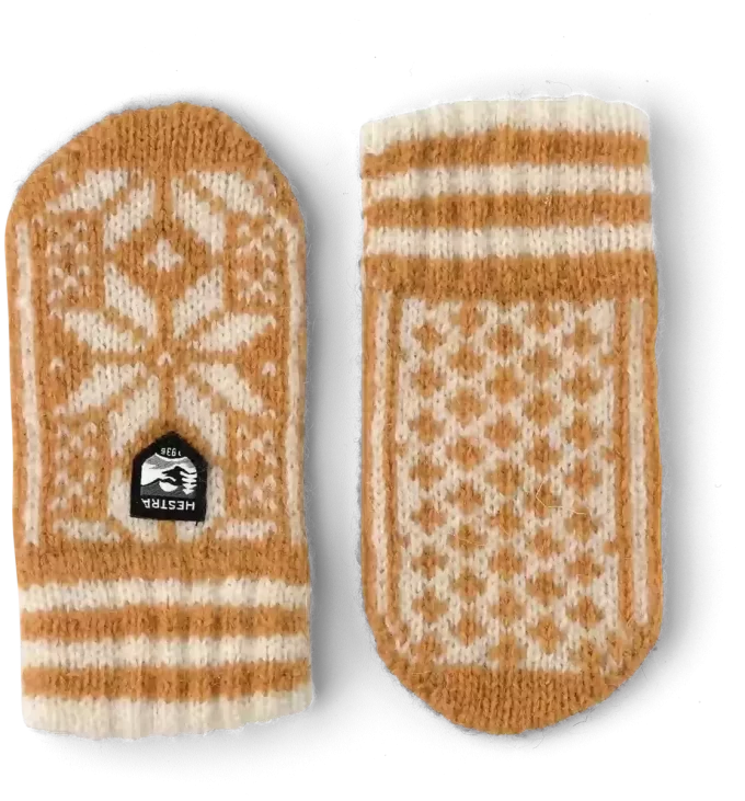 Nordisk vante för barn