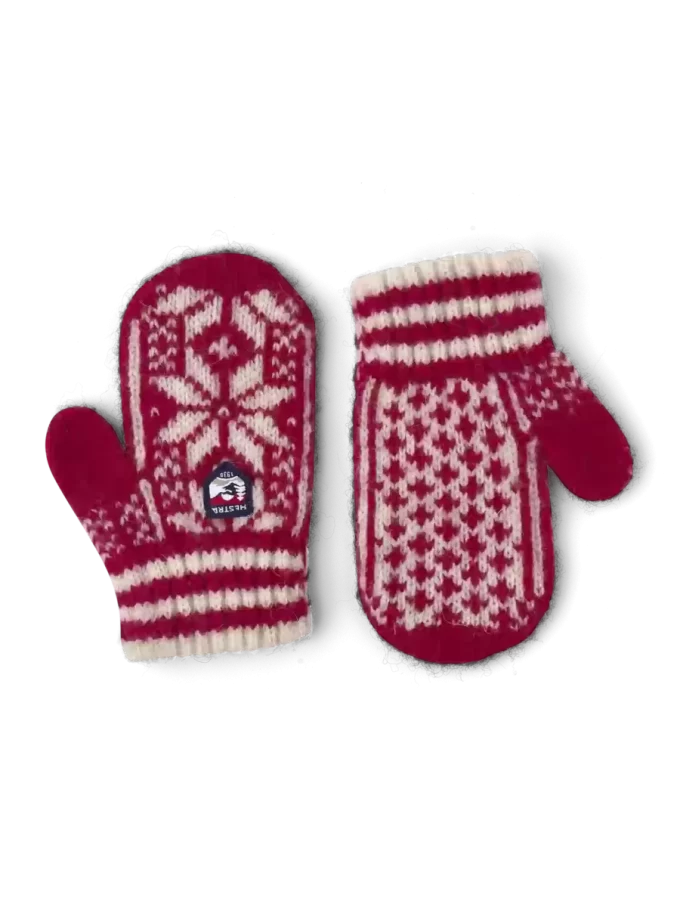 Nordisk vante för barn