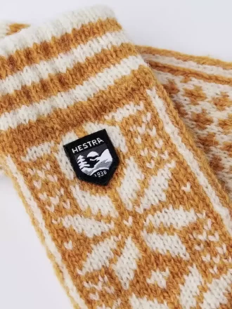 Nordisk vante för barn