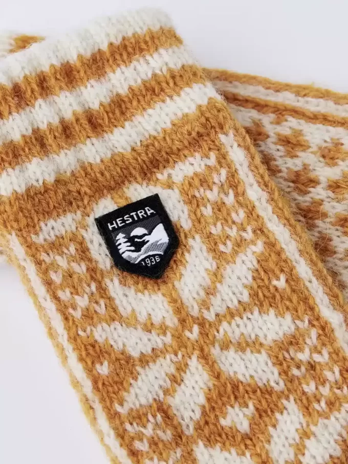 Nordisk vante för barn