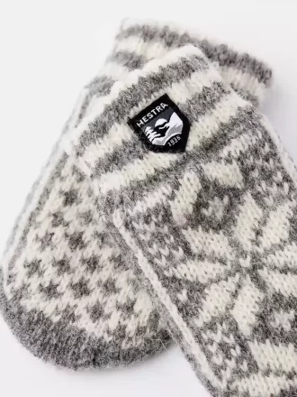 Nordisk vante för barn