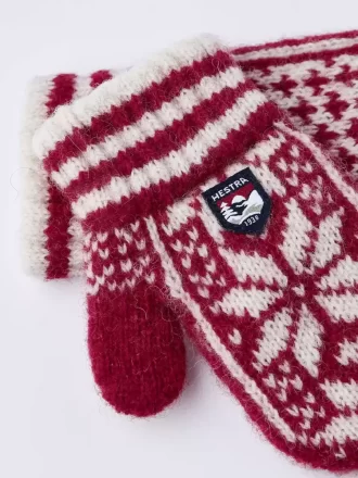 Nordisk vante för barn