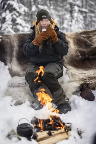 Oden Nubuck Vante Oden Nubuck Vante