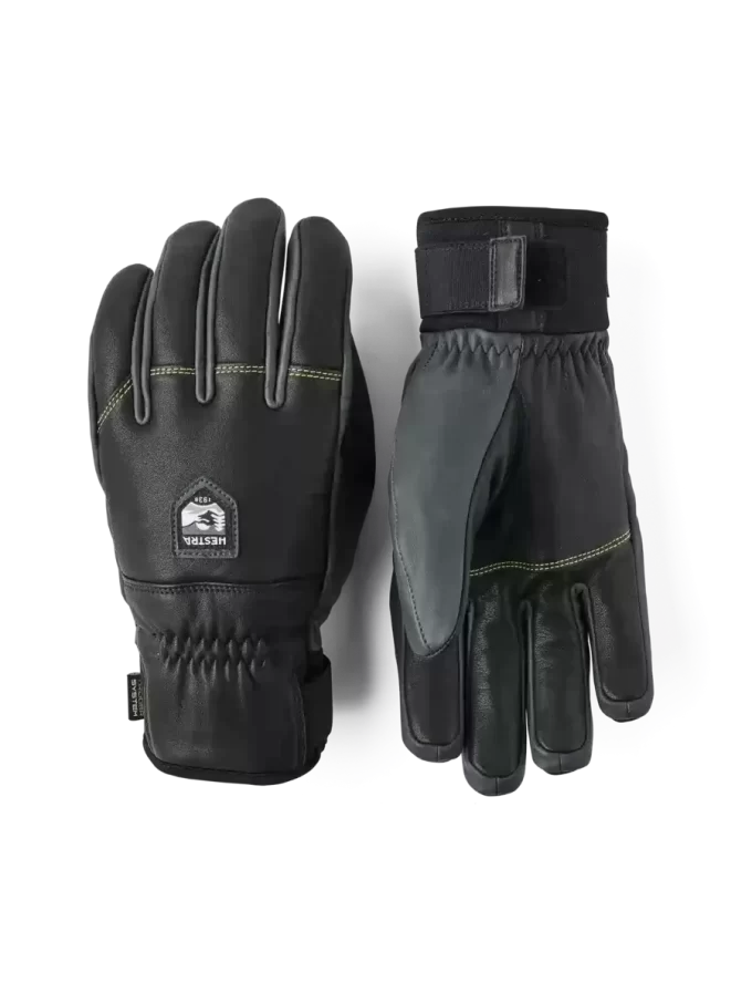 Omni-avtryckare – 5 fingrar