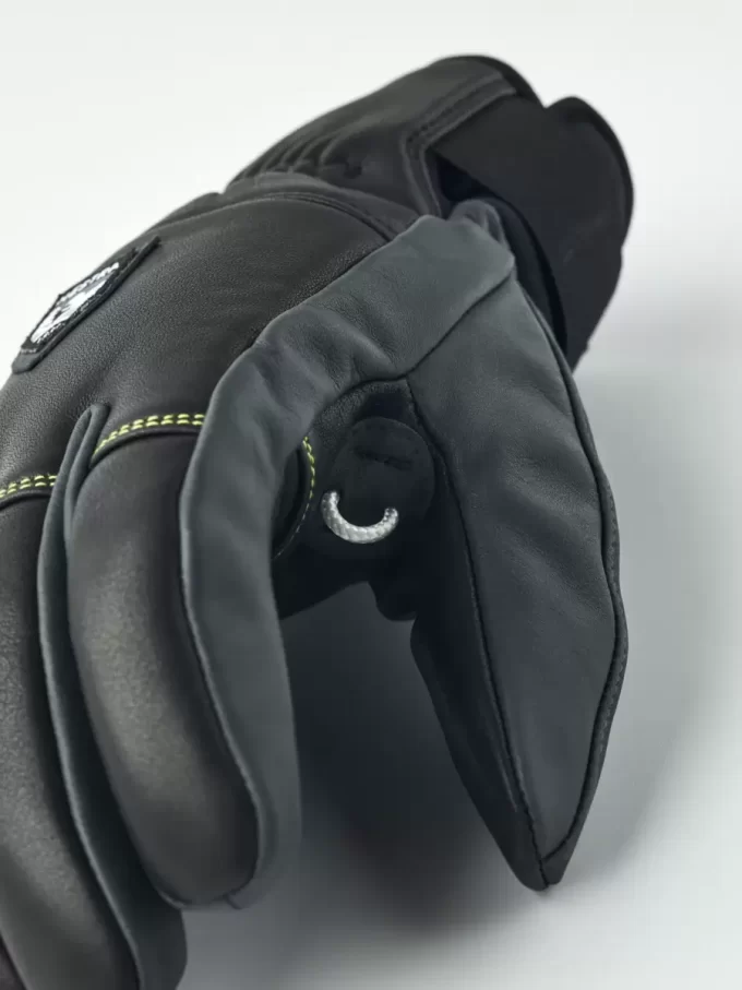 Omni-avtryckare – 5 fingrar