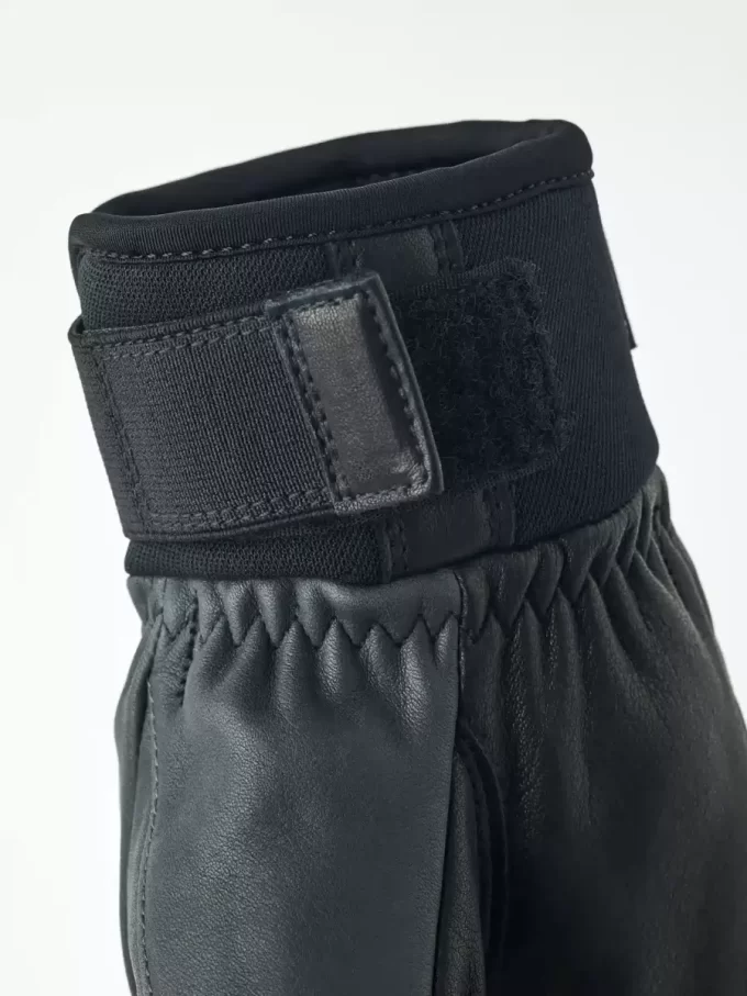 Omni-avtryckare – 5 fingrar