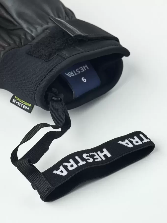 Omni-avtryckare – 5 fingrar