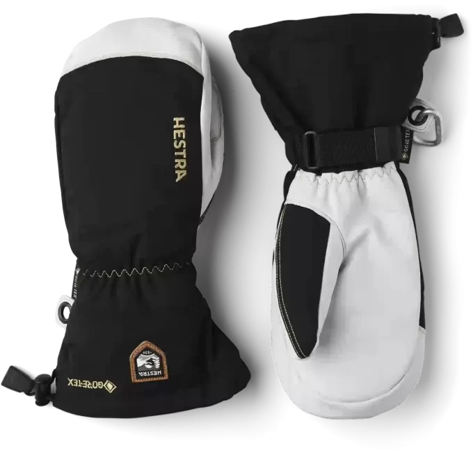 Arméläder Gore-Tex-vante