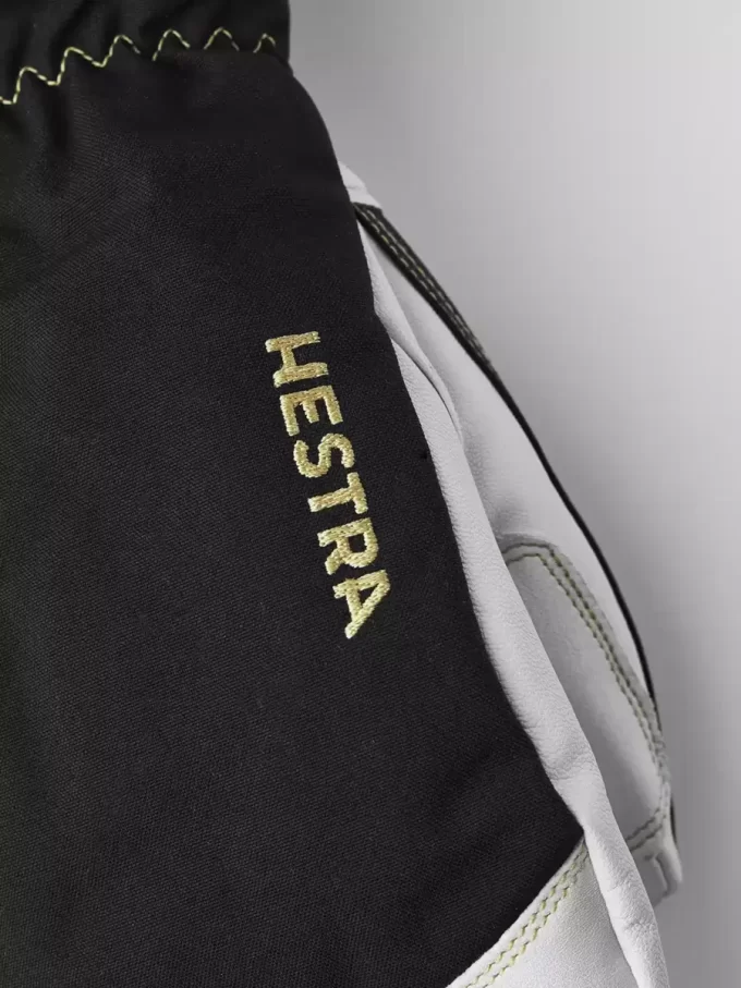 Arméläder Gore-Tex-vante